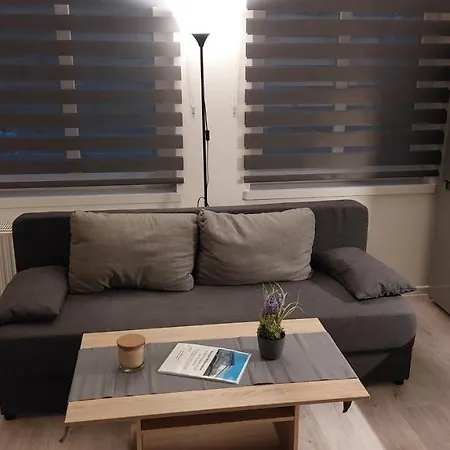 Ferienwohnung Am Stadtwald Freiberg Buitenkant foto