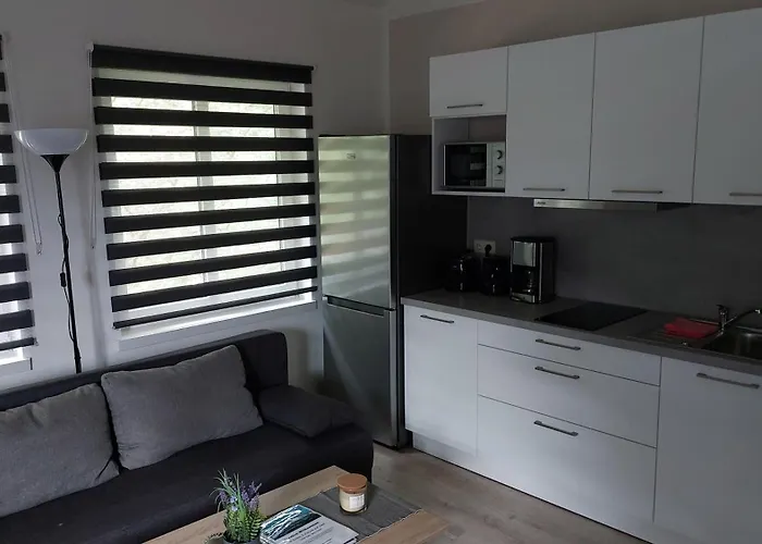 Ferienwohnung Am Stadtwald