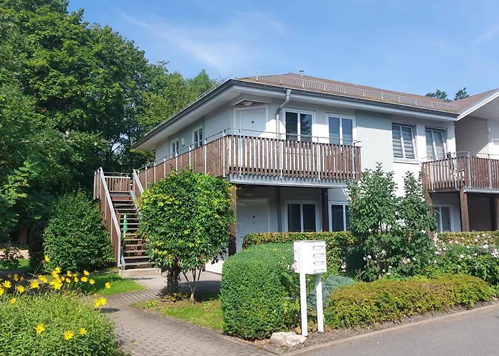 Ferienwohnung Am Stadtwald