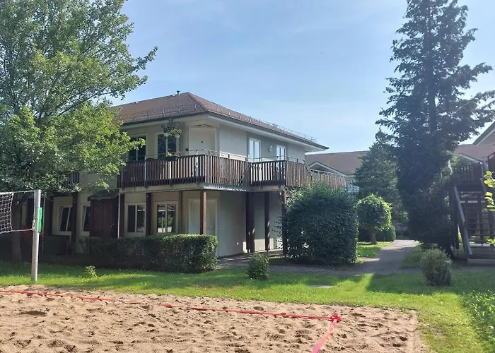 Ferienwohnung Am Stadtwald