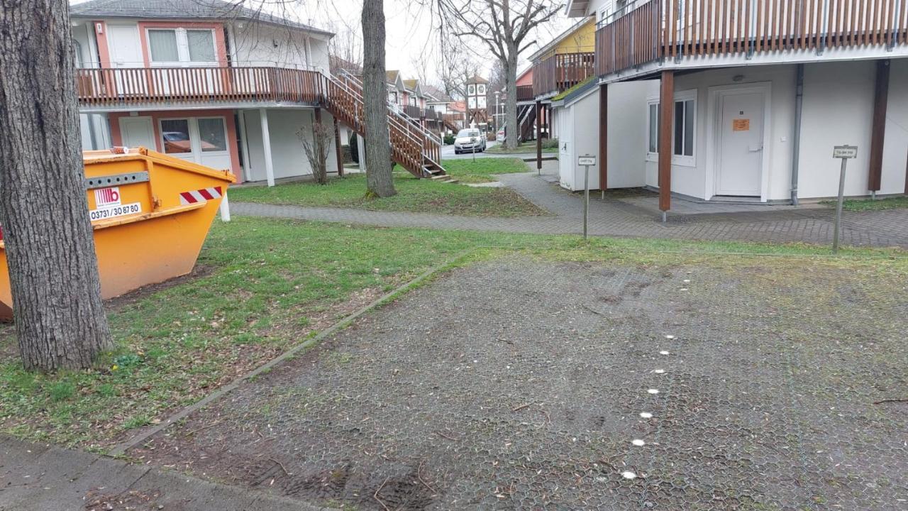 Am Stadtwald Apartment