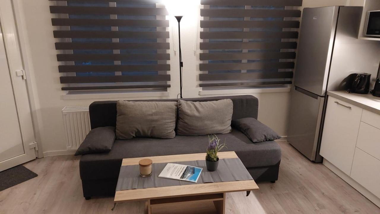 Apartment Am Stadtwald *
