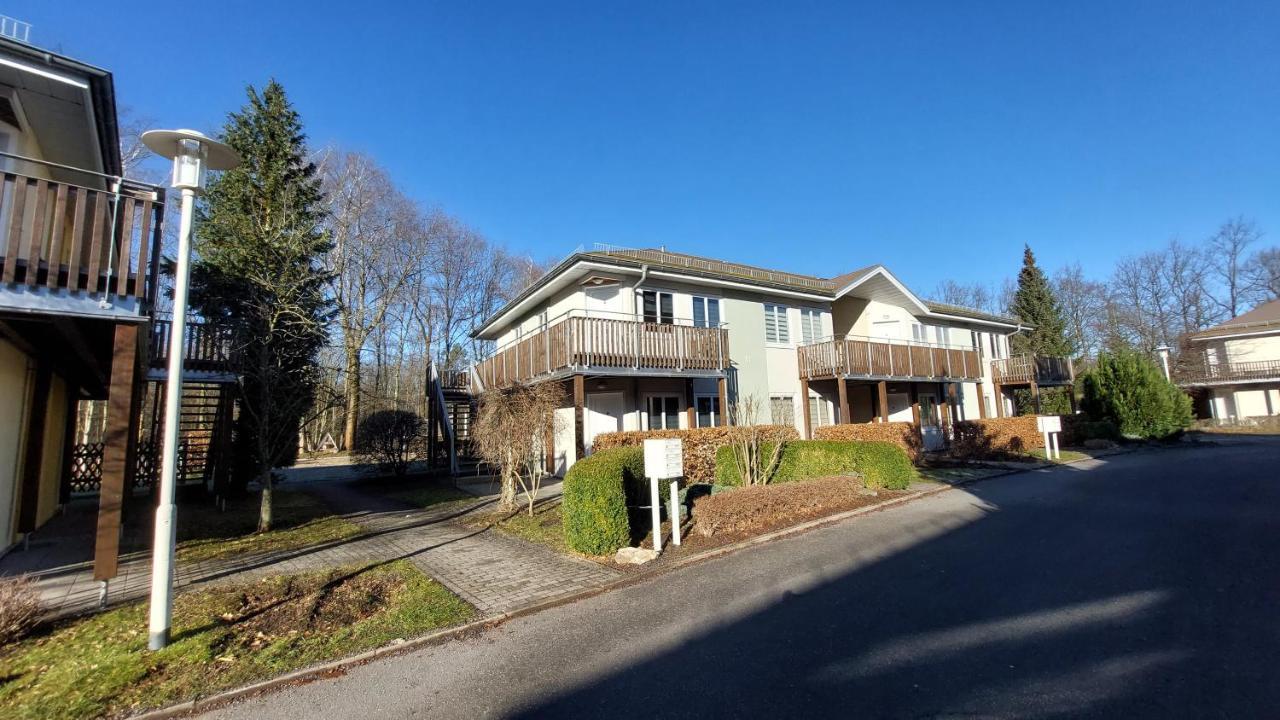 Am Stadtwald Apartment Freiberg