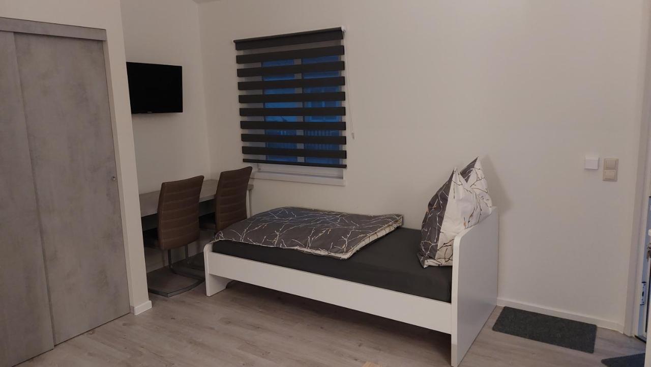 Apartment Am Stadtwald Freiberg