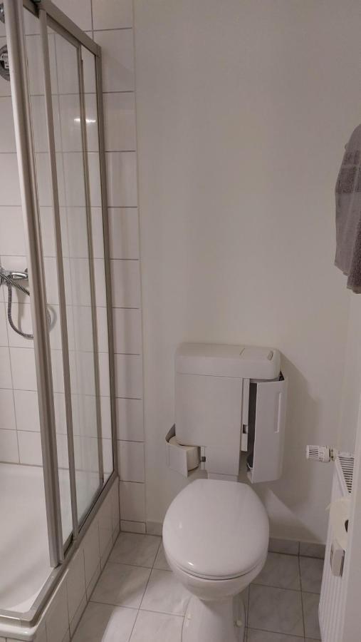 Am Stadtwald Apartment Freiberg