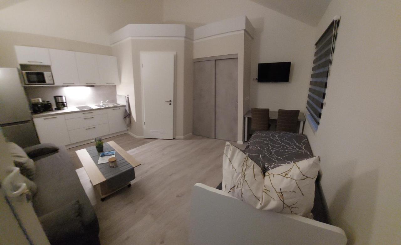 Apartment Am Stadtwald Freiberg