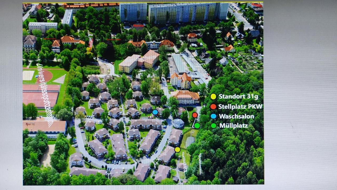Am Stadtwald Freiberg