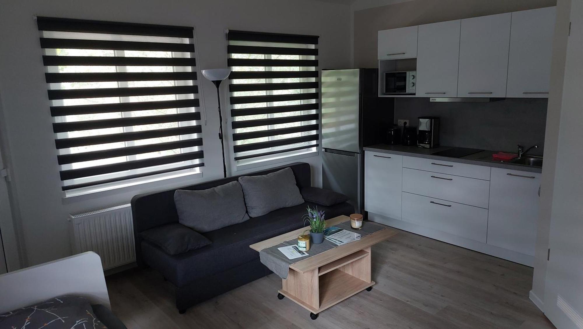 Am Stadtwald Apartment