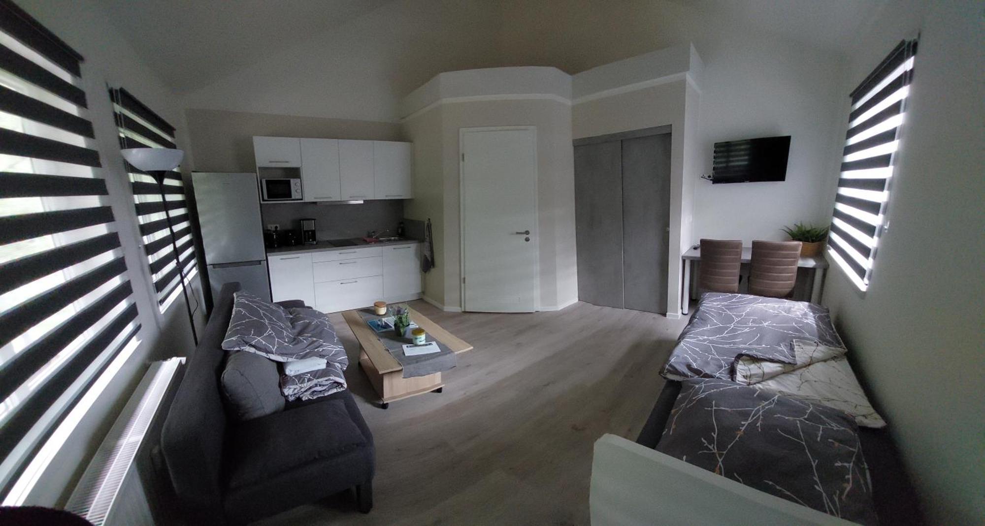Am Stadtwald Apartment *